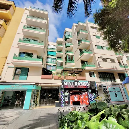 Moon Place Apartment Puerto de la Cruz (Tenerife)